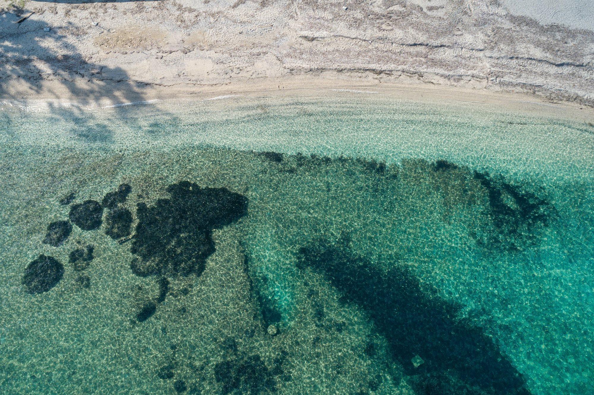 Bella Vista Beach Hotel And Studios Беницес Екстериор снимка